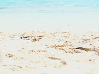 summer sand beach