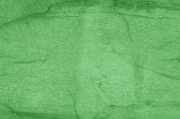 green watercolor painted background