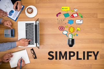 SIMPLIFY