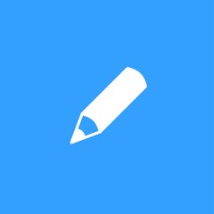 Pen  -  vector icon.