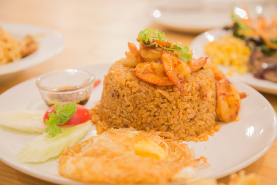 rice suace