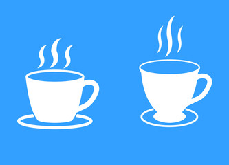 Coffee -  vector icon.