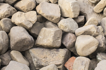Stones - close up
