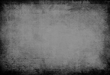 grunge background frame