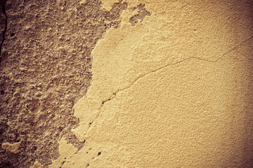 Brown grungy wall Sandstone surface background
