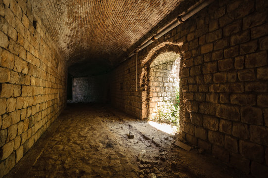 Gaeta Forte Emilio Savio