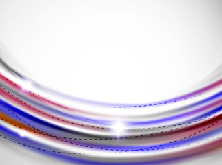 Swirl abstract background