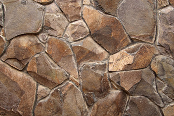Realistic stone texture