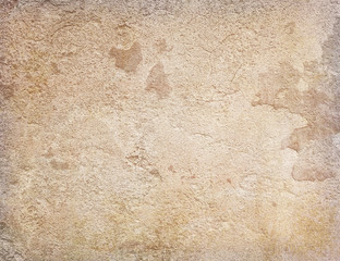 Brown grungy wall