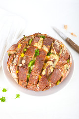 Zupfbrot