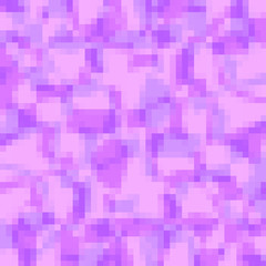 Violet and pink geometric pattern