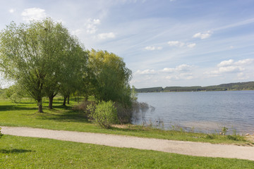 Brombachsee, Panorama, großer Brombachsee,