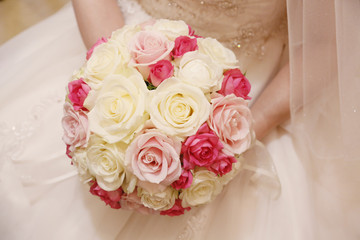 ウェディングブーケ