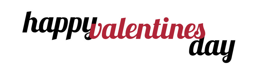 valentine's day vector illustration