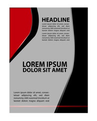 Clean background design with space for message
