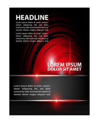 booklet design template
