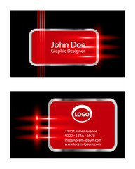 Business Card design
