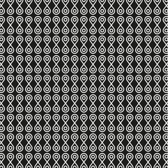 abstract pattern background corporate identity as a navigation mark