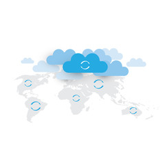 Cloud Computing Concept Design 