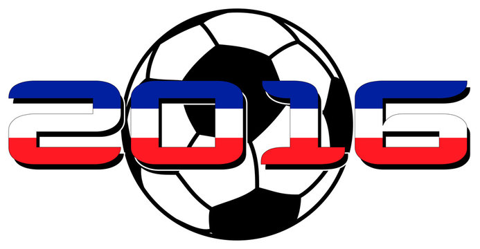Frankreich Fussball 2016
