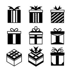 gift icons