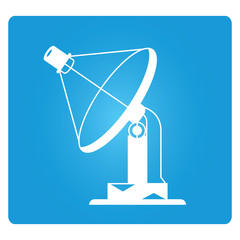 communications tower, telecommunications radio tower