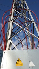 Electric tower - Torre Eléctrica  - 110569623