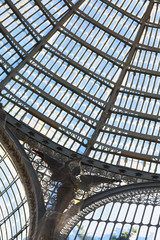 Obraz premium gallery Umberto I, Naples , Italy