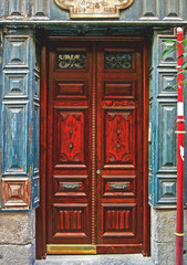 Door of Madrid