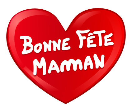 Bonne Fête Maman" Images – Browse 1,193 Stock Photos, Vectors, and Video |  Adobe Stock
