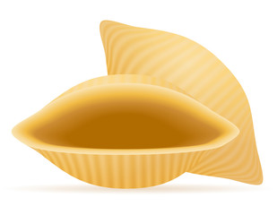 pasta vector illustration