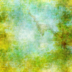 Obraz na płótnie Canvas old paper textures - perfect background with space