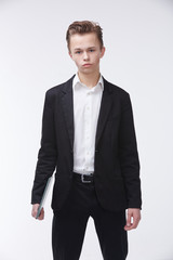 young businessman