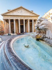 Pantheon, Rome, Italy - 110578437