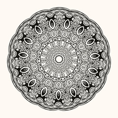 Beautiful card vector