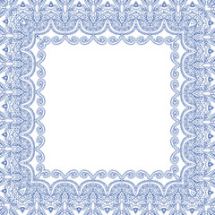 Beautiful card vector