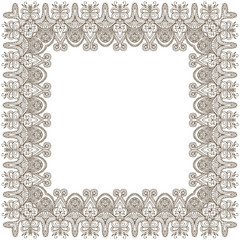 Beautiful card vector