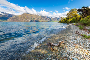 Lake Wakatipu #1, Queenstown, New Zealand