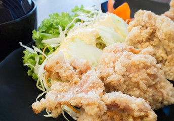 Chicken Karaage: Japanese Fried Chicken Recipe