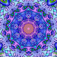 Beautiful card vector