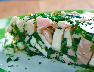 Jambon persille