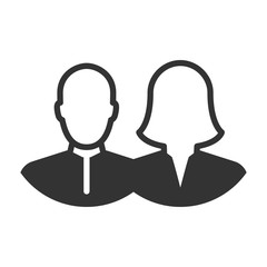 Office people icons.