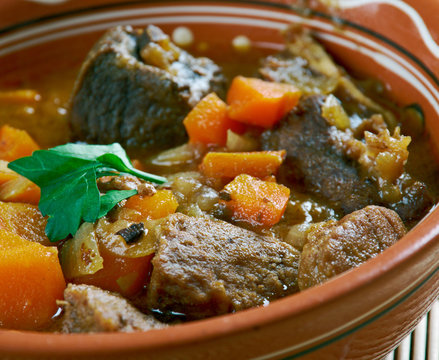 Sonofabitch stew