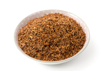 Schälchen mit Rooibos-Tee