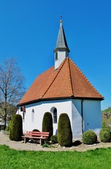 Bergkapelle im Appenzeller Land