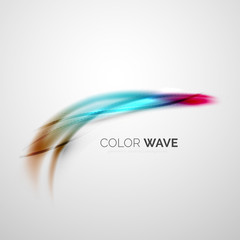 Color wave vector element