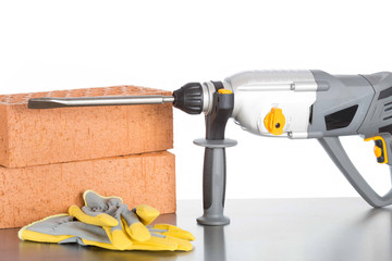 Rotary hammer