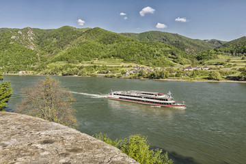 Donauschifffahrt Wachau