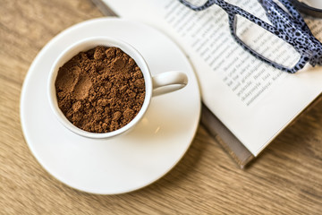 Rest Hours- Ground Coffee