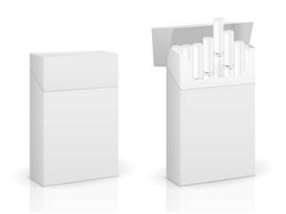 cigarette box set